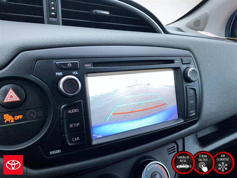 toyota Yaris Hatchback 2019 - 17