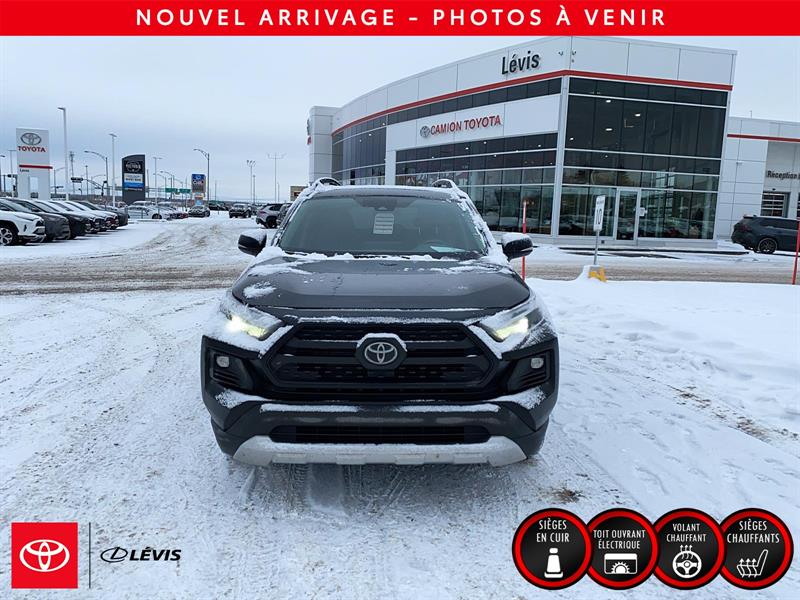 toyota RAV4 2023 - 2