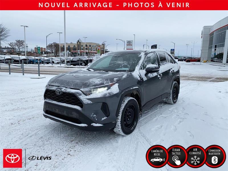 toyota RAV4 2021