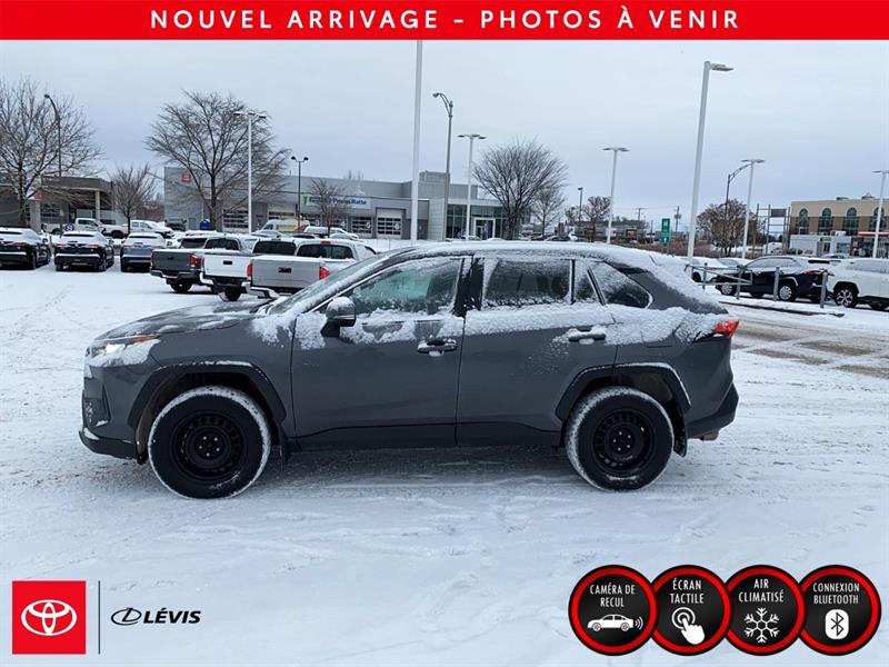 toyota RAV4 2021 - 4