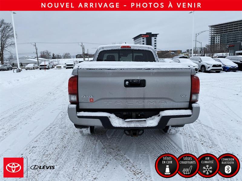 toyota Tacoma 2020 - 3