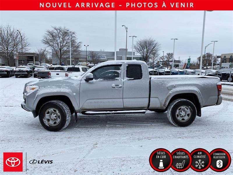 toyota Tacoma 2020 - 4