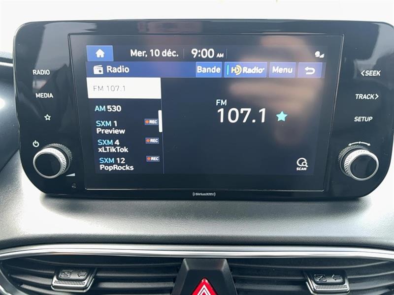 hyundai Santa Fe 2022 - 11