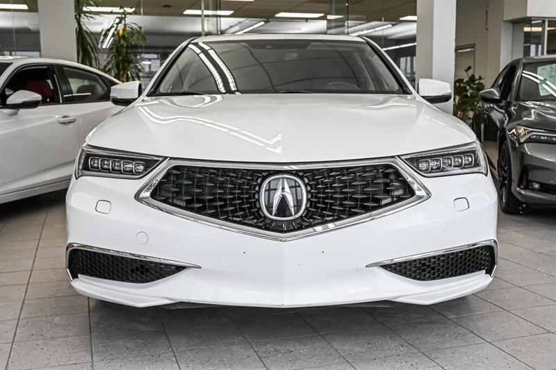 acura TLX 2018 - 2