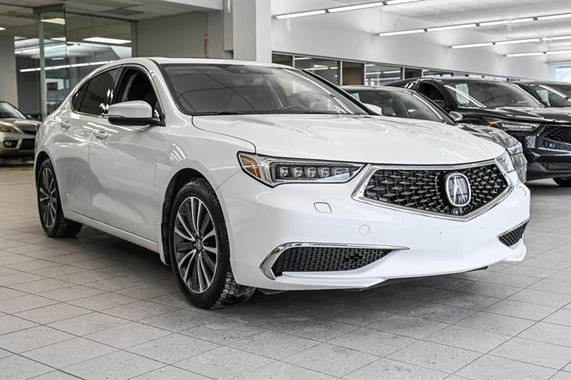 acura TLX 2018 - 3