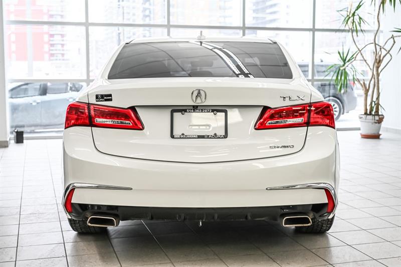 acura TLX 2018 - 4
