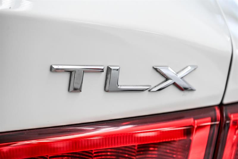 acura TLX 2018 - 5