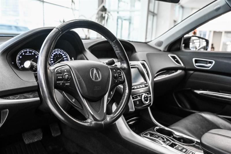 acura TLX 2018 - 7