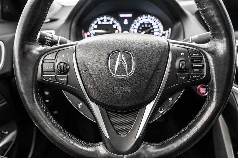 acura TLX 2018 - 10