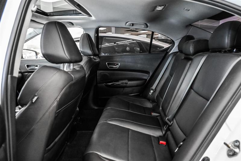 acura TLX 2018 - 19
