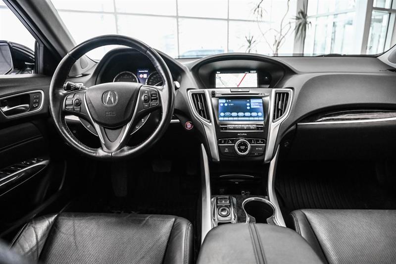 acura TLX 2018 - 20