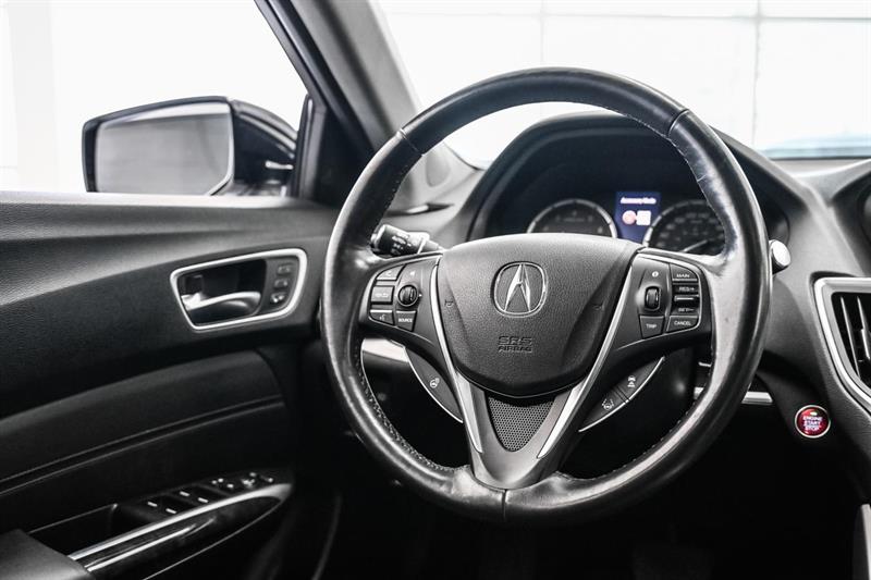 acura TLX 2018 - 21