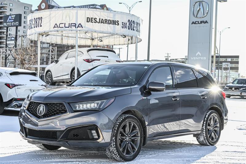 acura MDX 2019