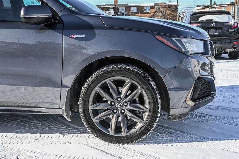 acura MDX 2019 - 2