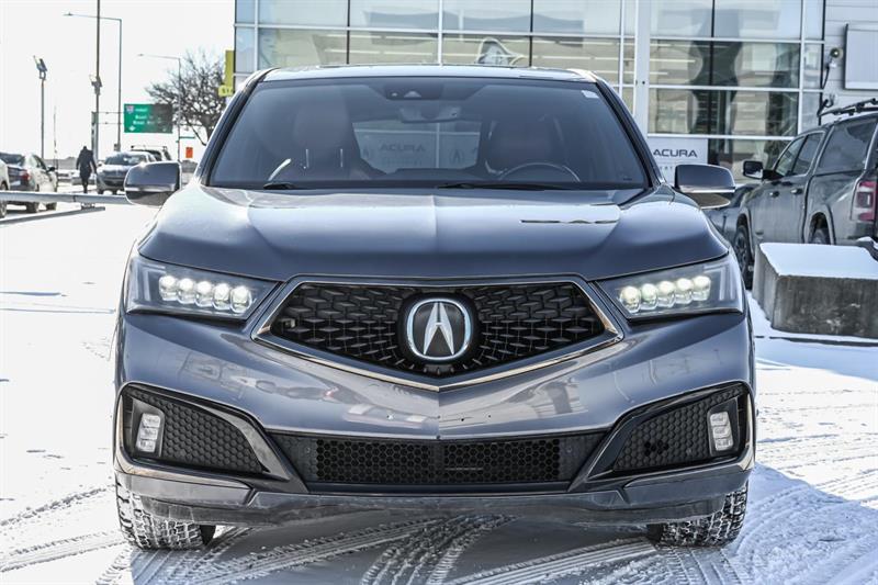 acura MDX 2019 - 3