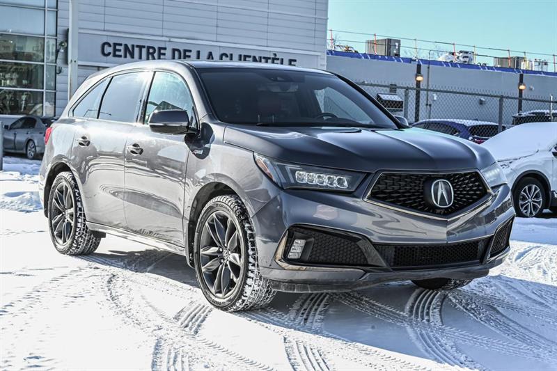 acura MDX 2019 - 4