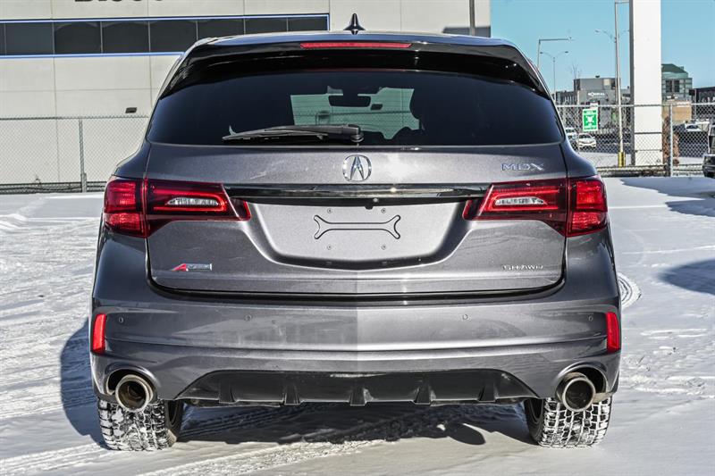 acura MDX 2019 - 7