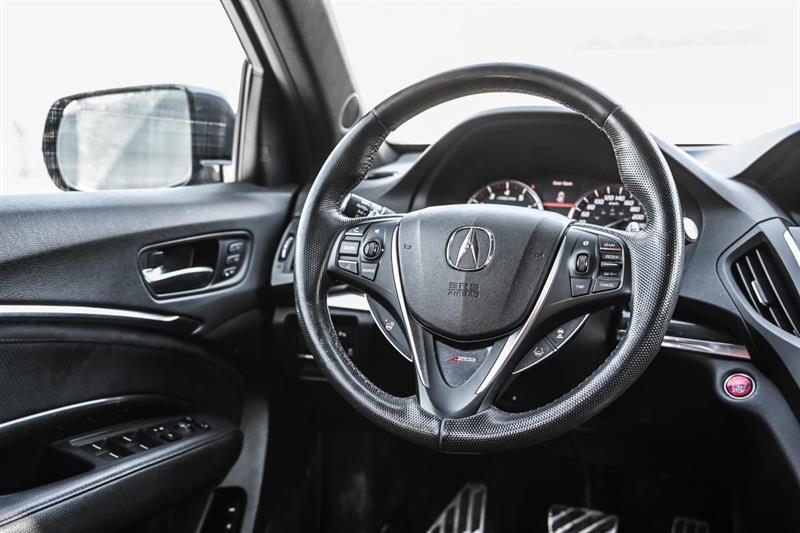acura MDX 2019 - 28
