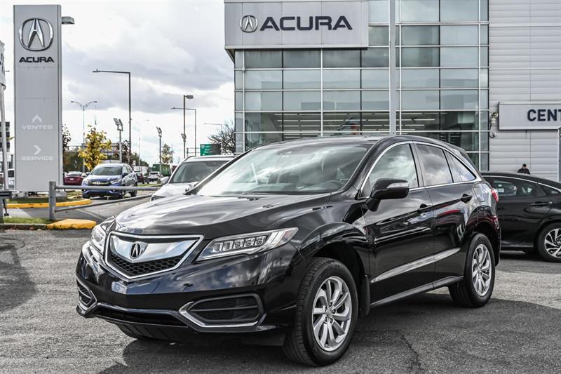 acura RDX 2017
