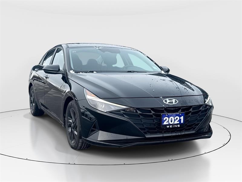 hyundai Elantra 2023
