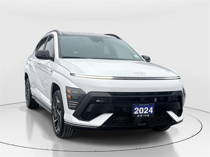 hyundai Kona 2024