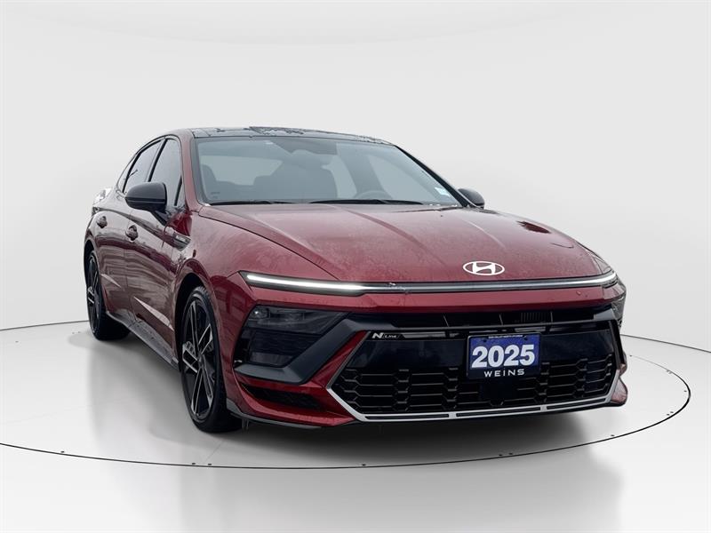 hyundai Sonata 2025