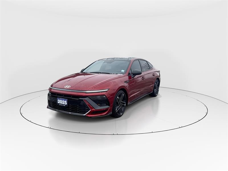 hyundai Sonata 2025 - 5