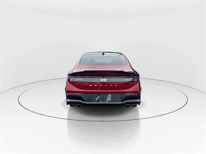 hyundai Sonata 2025 - 8