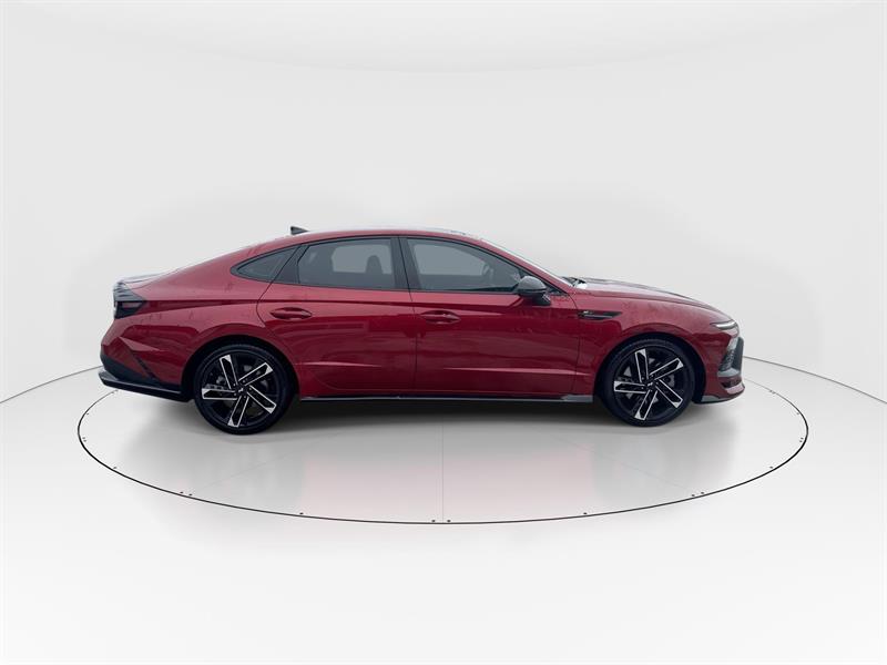 hyundai Sonata 2025 - 10