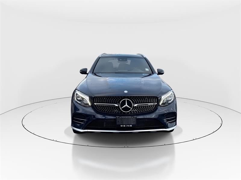 mercedes-benz AMG GLC 43 2017 - 4