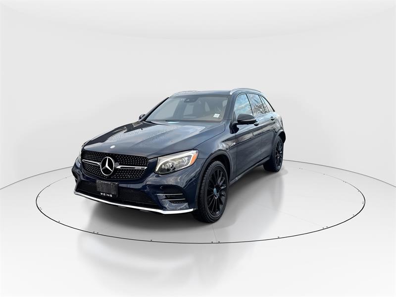 mercedes-benz AMG GLC 43 2017 - 5