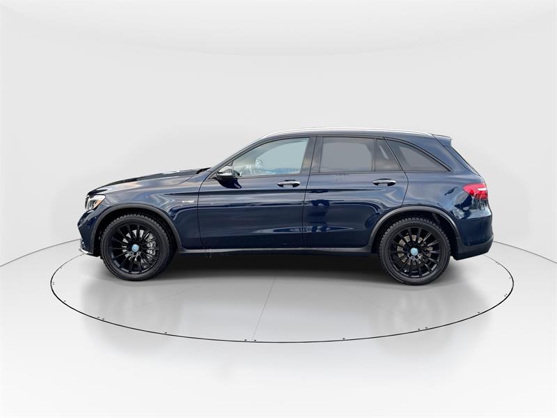 mercedes-benz AMG GLC 43 2017 - 6