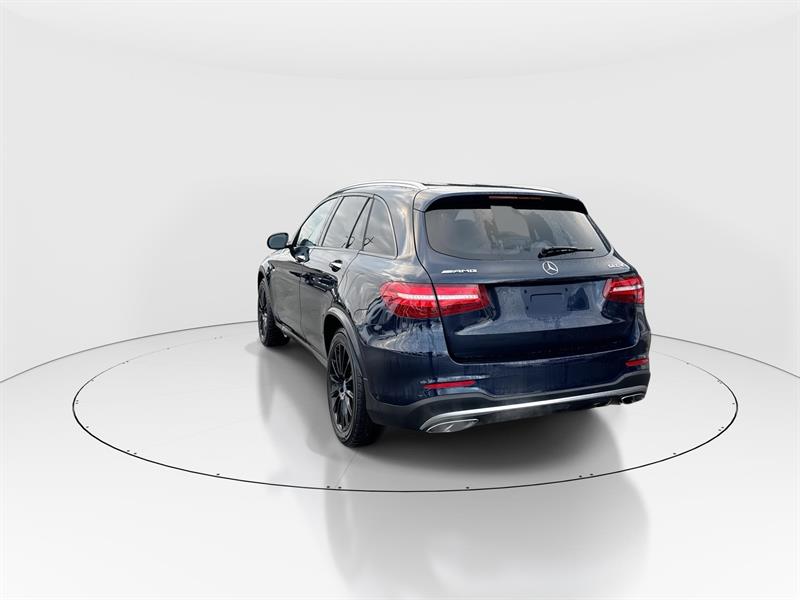 mercedes-benz AMG GLC 43 2017 - 7