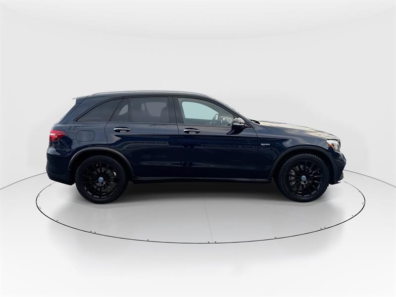 mercedes-benz AMG GLC 43 2017 - 10