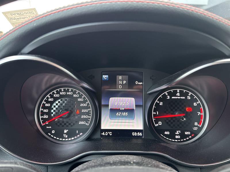 mercedes-benz AMG GLC 43 2017 - 11