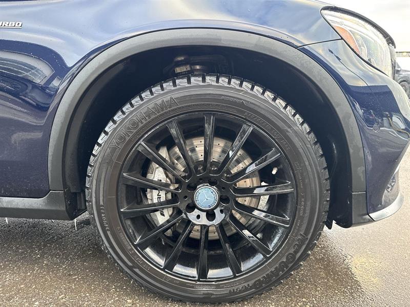 mercedes-benz AMG GLC 43 2017 - 12