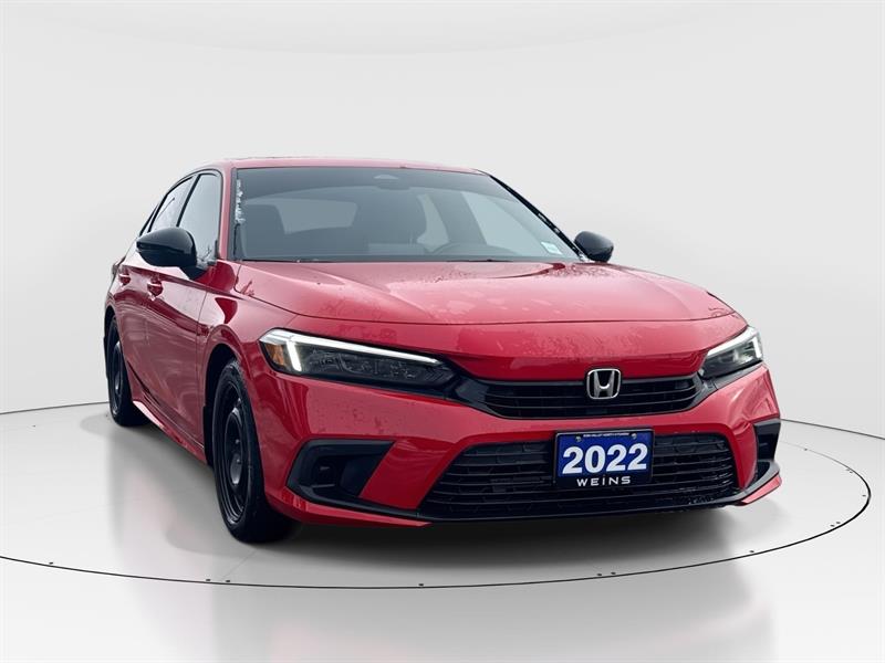 honda Civic 2022