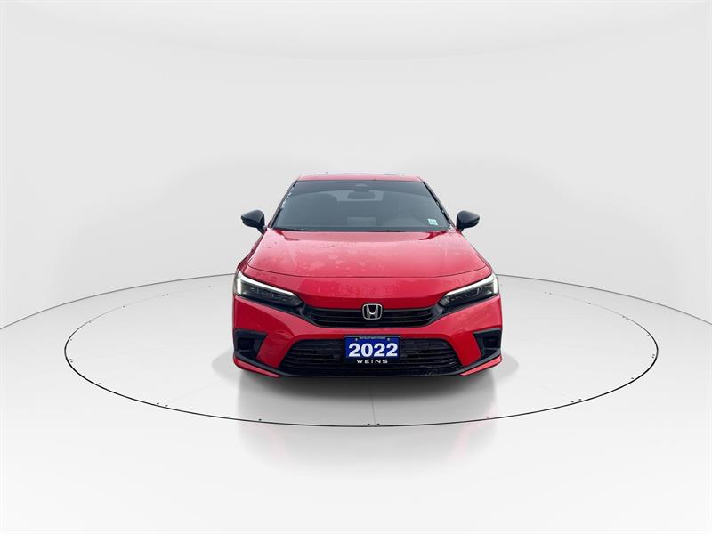 honda Civic 2022 - 4