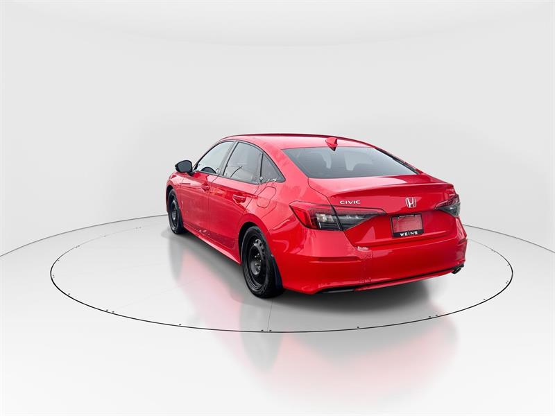honda Civic 2022 - 7