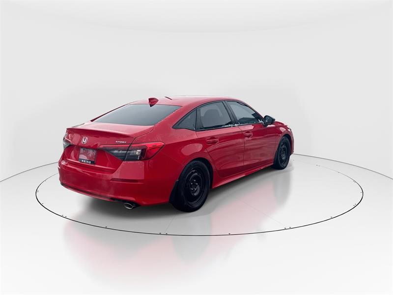 honda Civic 2022 - 9