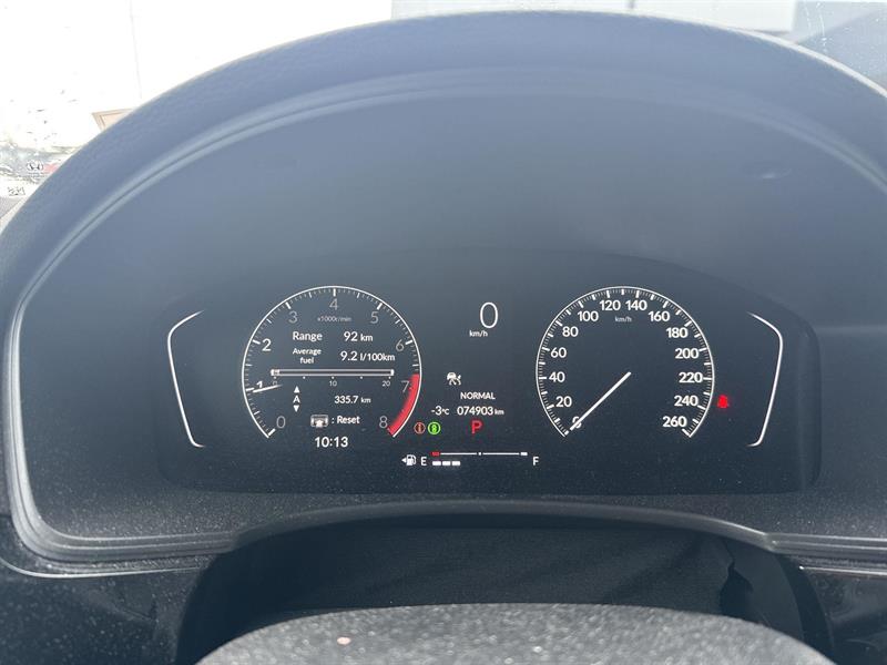 honda Civic 2022 - 11