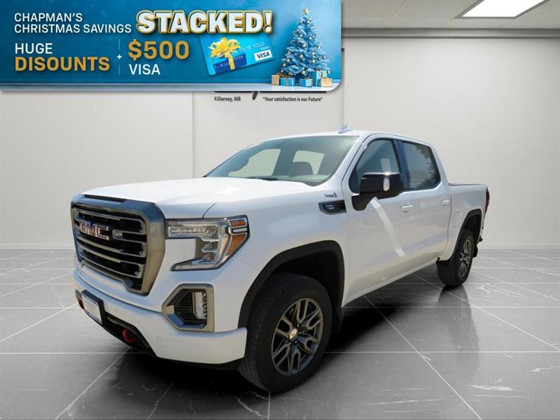 gmc Sierra 1500 2020