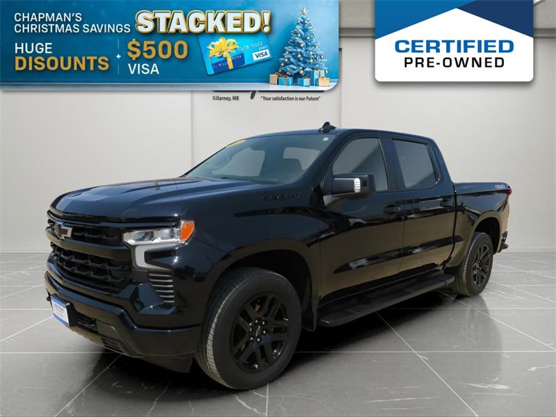 chevrolet Silverado 1500 2023