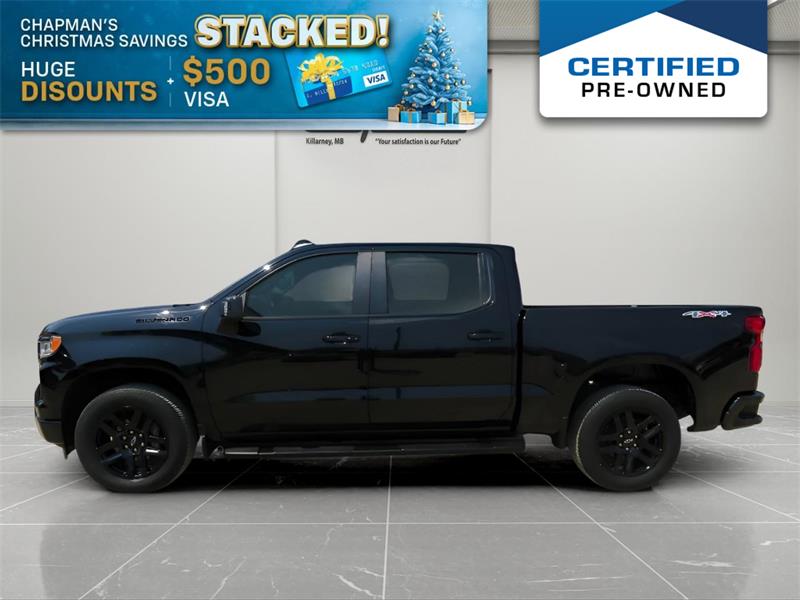 chevrolet Silverado 1500 2023 - 2