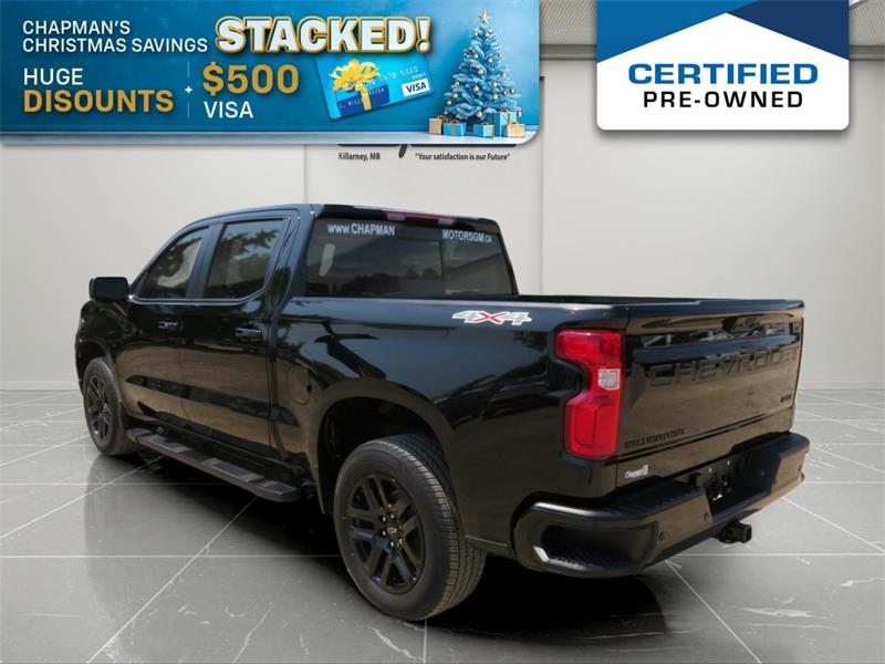 chevrolet Silverado 1500 2023 - 3