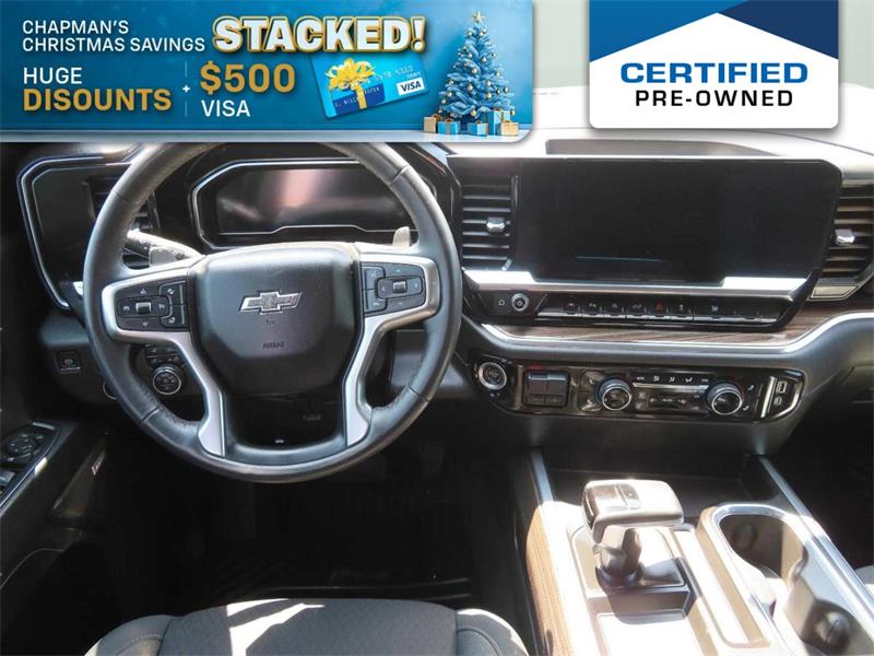 chevrolet Silverado 1500 2023 - 4