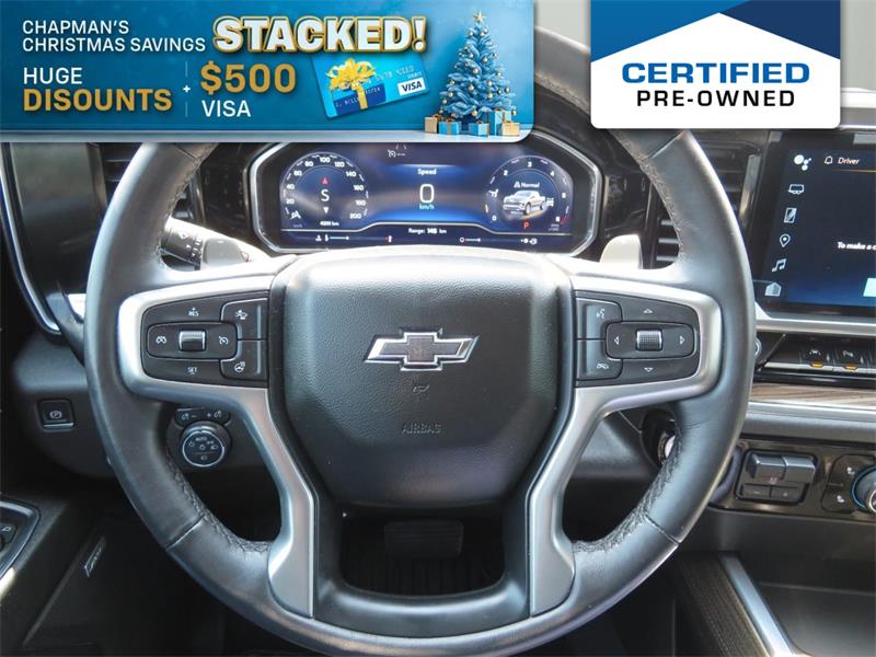 chevrolet Silverado 1500 2023 - 5