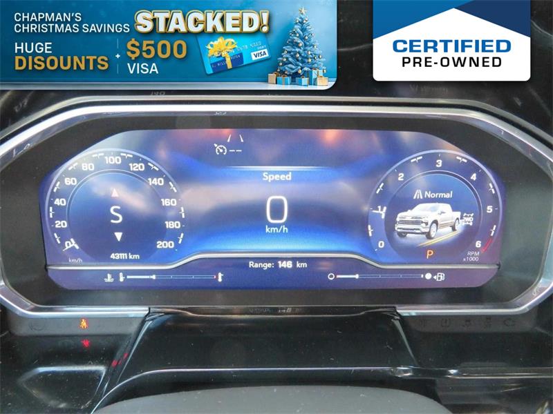 chevrolet Silverado 1500 2023 - 7