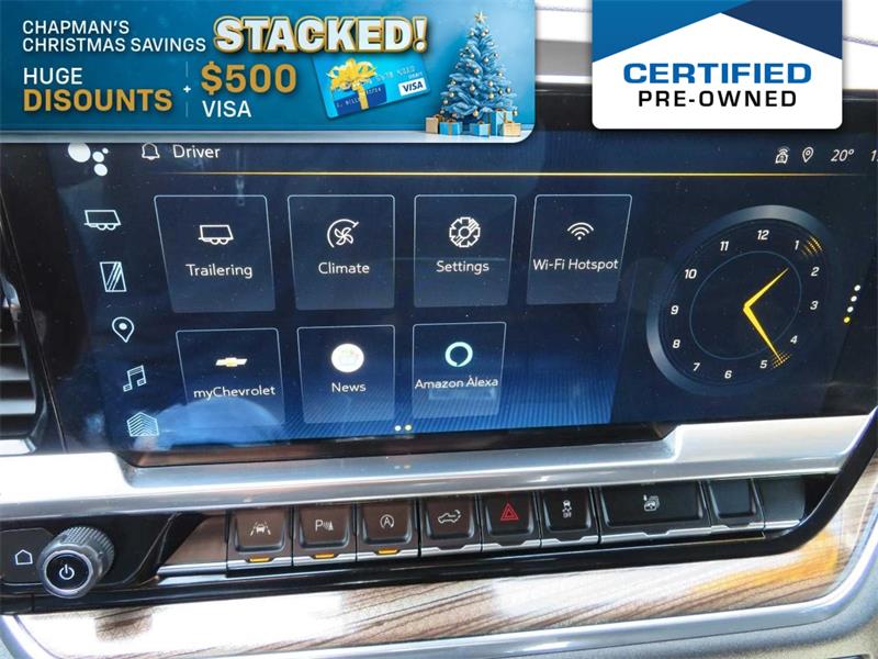 chevrolet Silverado 1500 2023 - 12