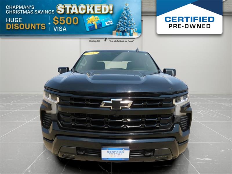 chevrolet Silverado 1500 2023 - 19